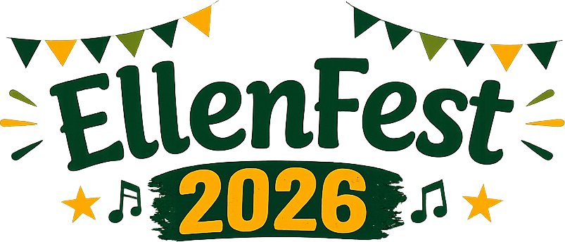 EllenFest 2026 logo