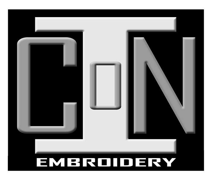 Icon Embroidery logo